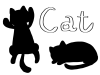 猫