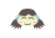 透過PNG・女の子のイラスト