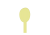 透過PNG・調理器具　しゃもじのイラスト