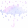 雨が降る