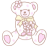 さくらテディベア