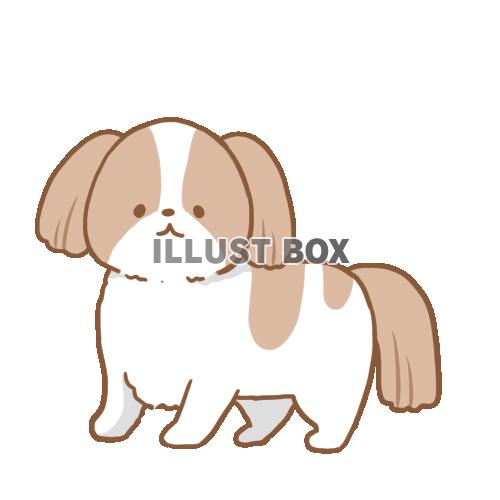 イラスト素材 犬 イラスト無料