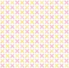 水彩タッチの×模様の背景素材
