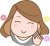 ありがとうと手をふる女性