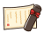 かわいい卒業証書と賞状筒