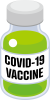 新型コロナワクチンのイメージ