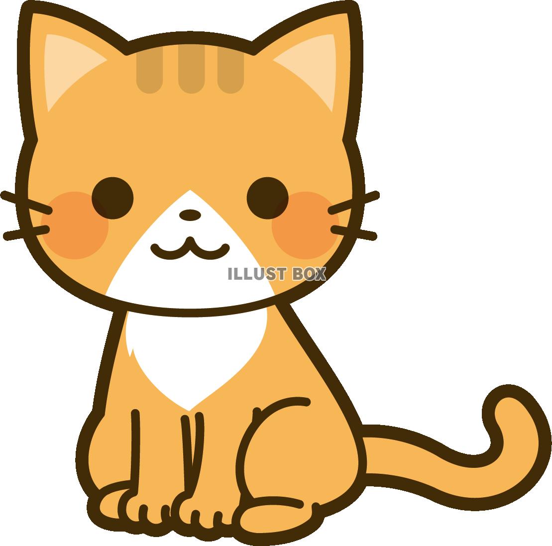 無料イラスト 猫