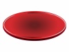 赤い皿