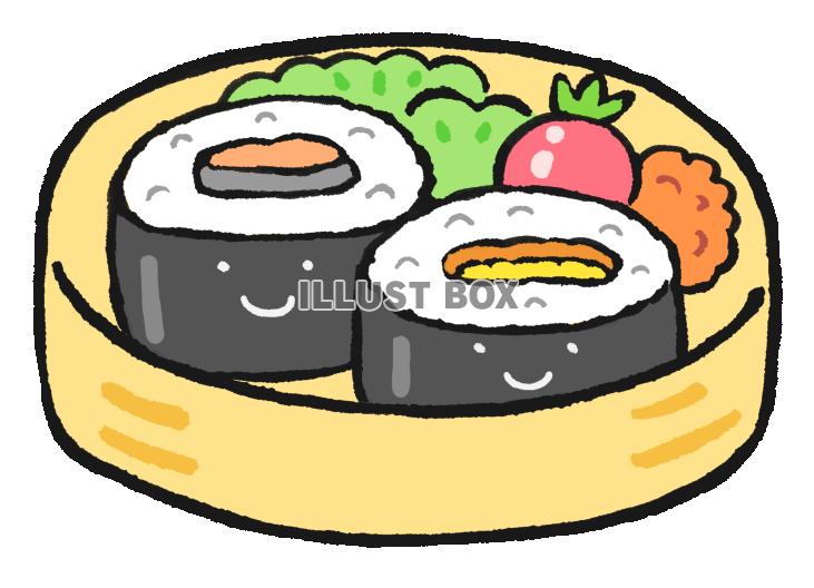 お弁当 イラスト無料