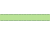 透過PNG・もこもこ付き帯の枠フレーム・みどり