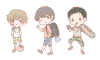 やんちゃボーイズ