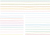 透過PNGクレヨン水彩画手描きパステルカラー見出しラインタイトル無料イラストフリー素材
