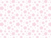 桜花柄和風和柄3月4月春色テクスチャさくら背景壁紙パステルカラーピンク色無料イラストフリー素材