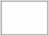 シンプルフレーム簡単な飾り枠素材イラスト