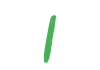 透過PNG・いんげんのイラスト