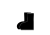 透過PNG・長靴のイラスト