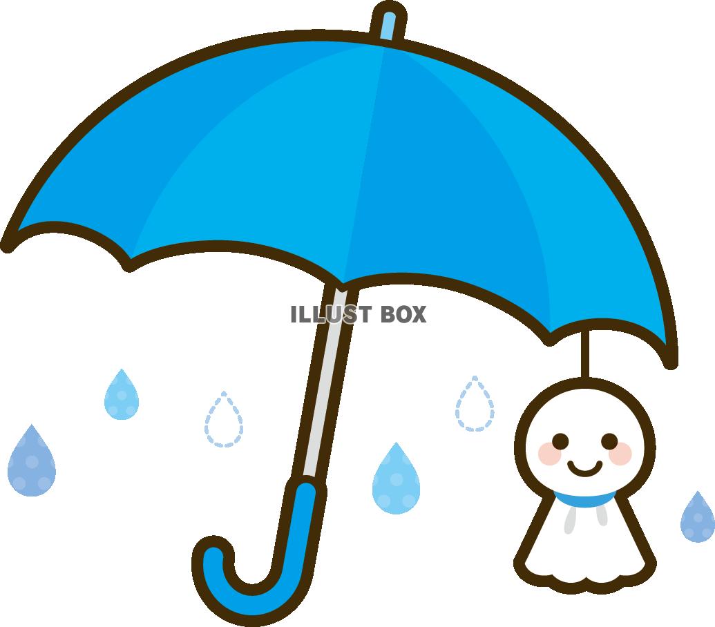 梅雨 イラスト無料