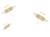 たくさん飛ぶお金（PNG背景透過）