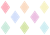 透過PNG・表示素材・ひし形点線