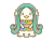 アマビエさん