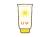 UVカット　日焼け止めクリーム