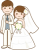 結婚式・新郎新婦