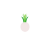 透過PNG・かぶのイラスト