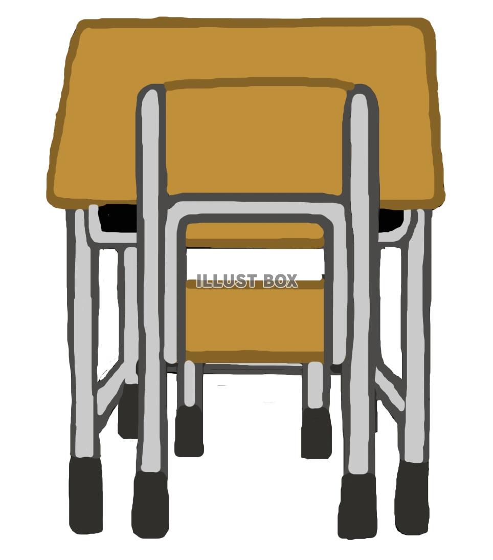 学校机(椅子あり)Ajpg