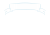 透過PNG・水色りぼん帯のイラスト・上
