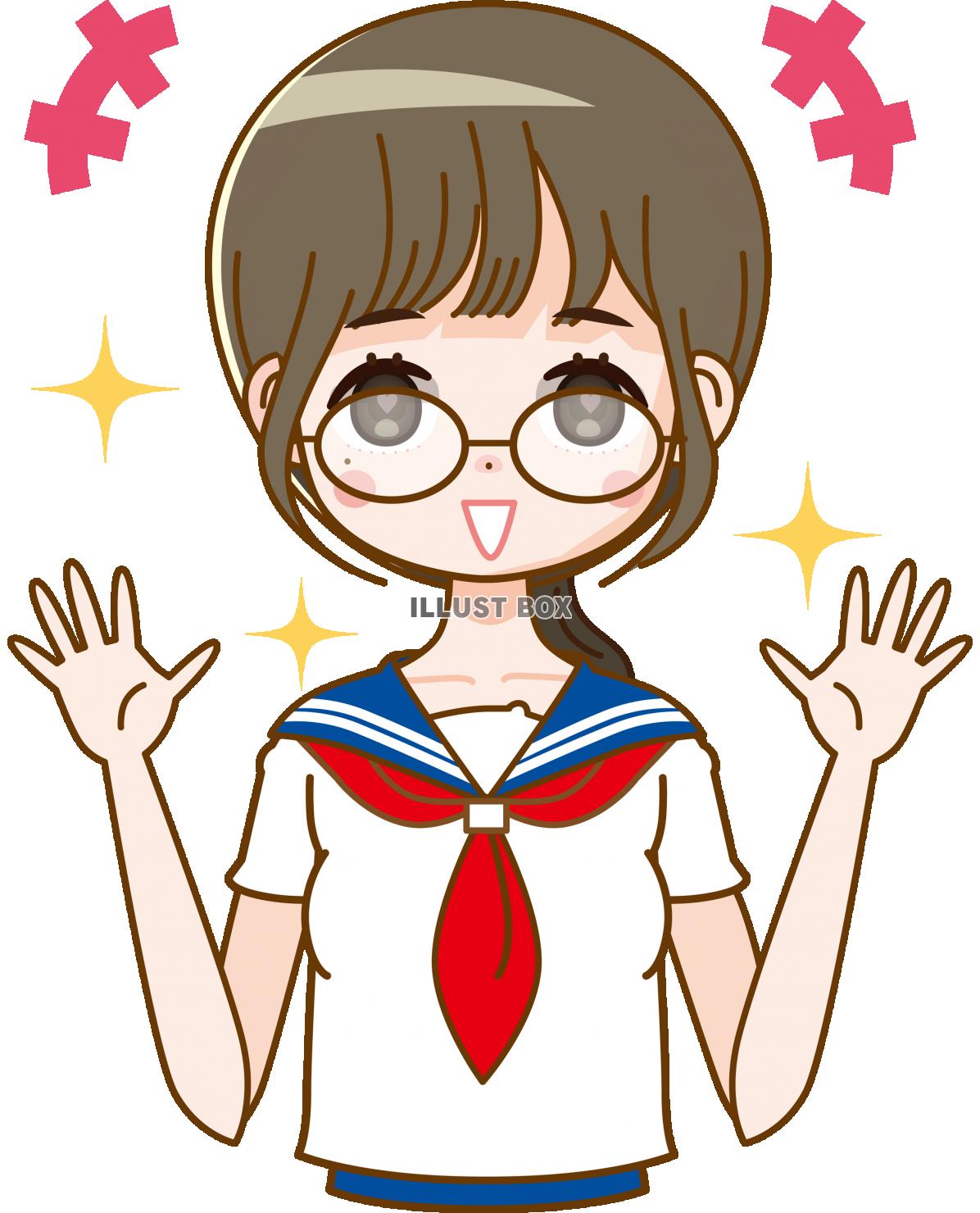 学生ちゃん