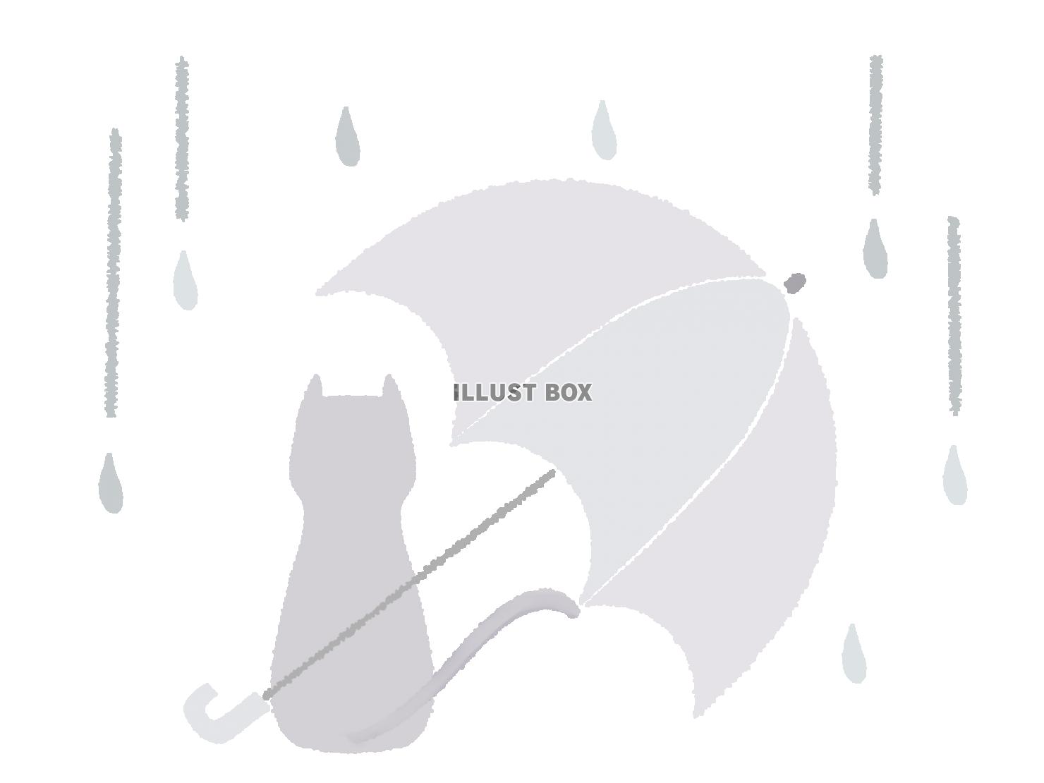 最大 Offクーポン かわいい猫のポストカード Rainyday ねこの絵葉書 Shipsctc Org