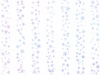 ストライプの星の背景素材3