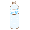 ペットボトル（水）