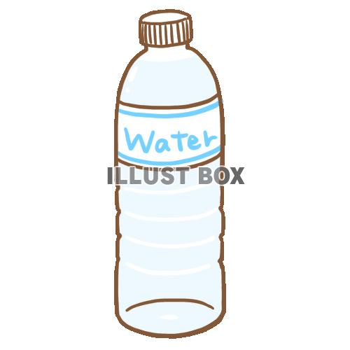 ペットボトル（水）