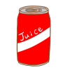 缶ジュース