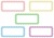 JPEG・表示素材　もこもこ四角形タグ