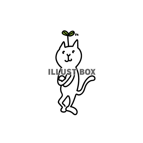 ベストコレクション 猫 イラスト おしゃれ 手書き 猫 イラスト 手書き おしゃれ Ikiikukowebxof