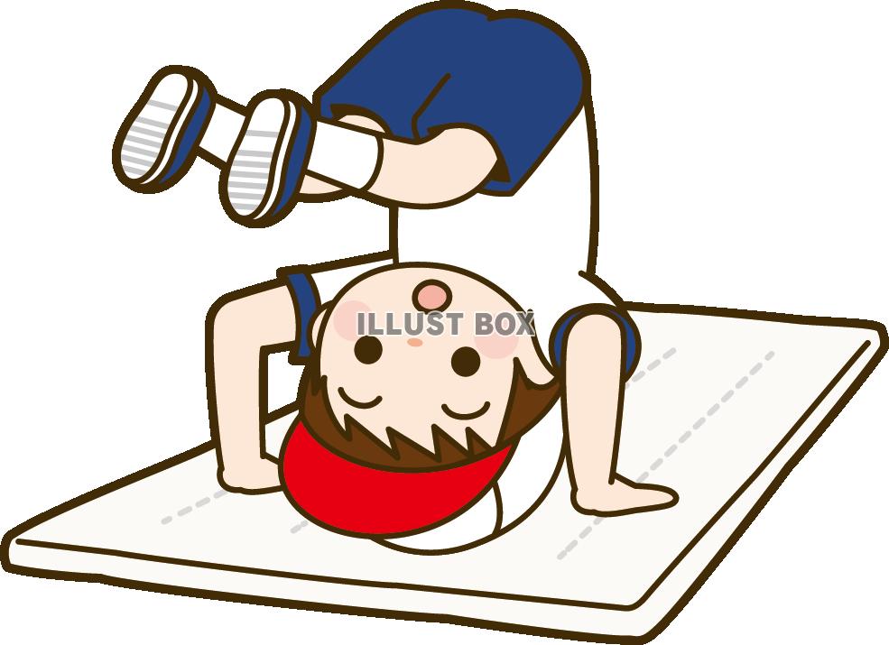 運動 イラスト無料