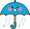 大雨