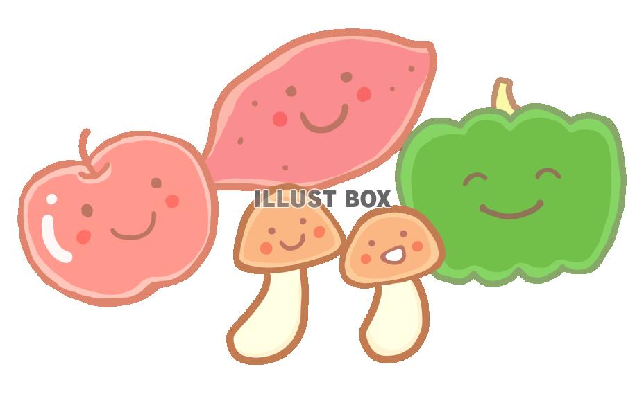 秋の旬３