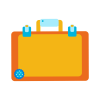 スーツケースのフレーム
