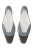 パンプス　濃いグレー