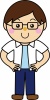 男性35_01（お父さん）