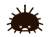 弱ったウニのキャラクター