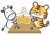 寅09_03（乾杯・新年会・忘年会・丑・寅）