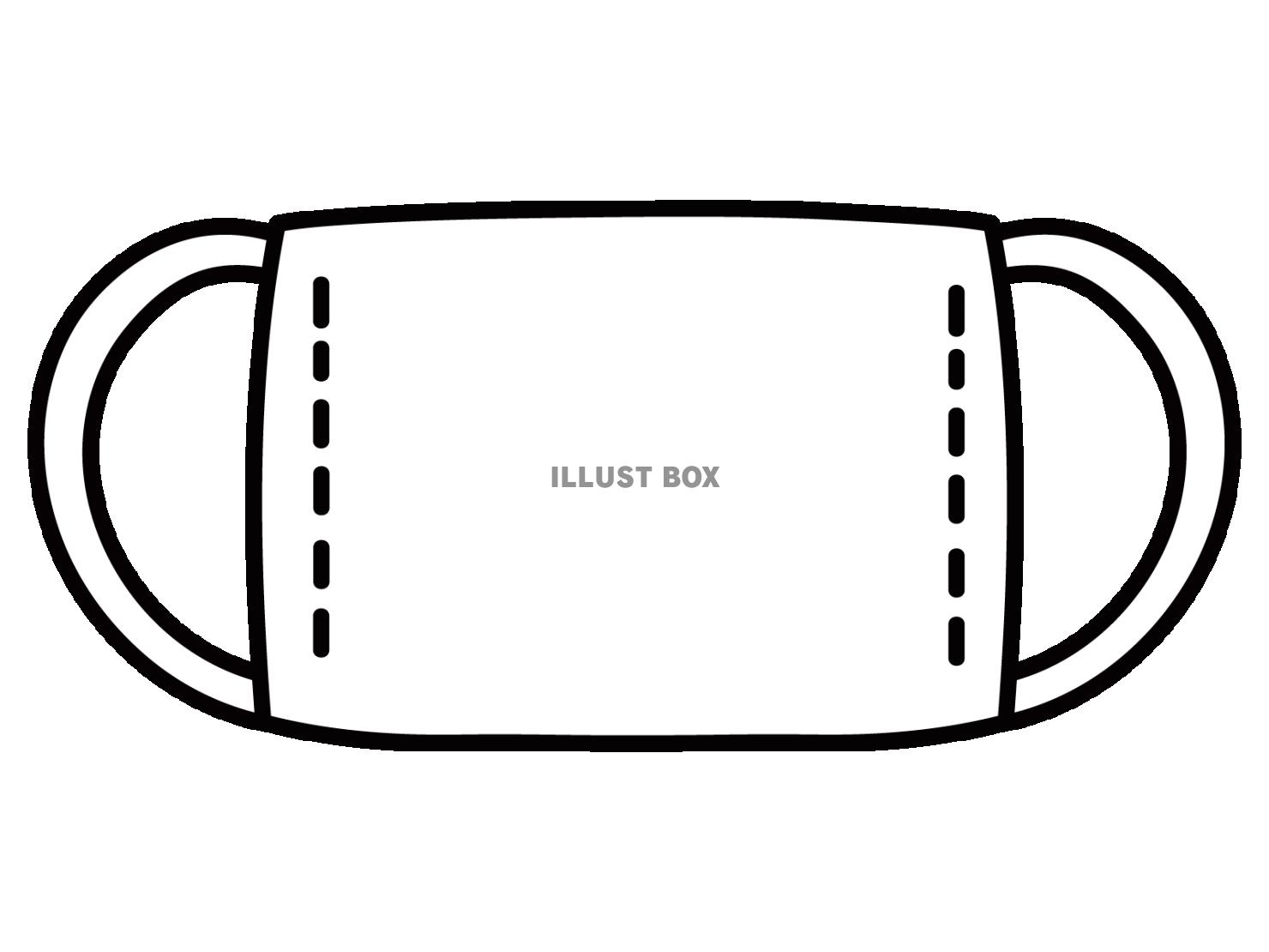 マスク イラスト無料