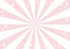 背景素材♪ キラキラ集中線★効果線★放射線★ピンク系