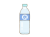 ペットボトルに入った水