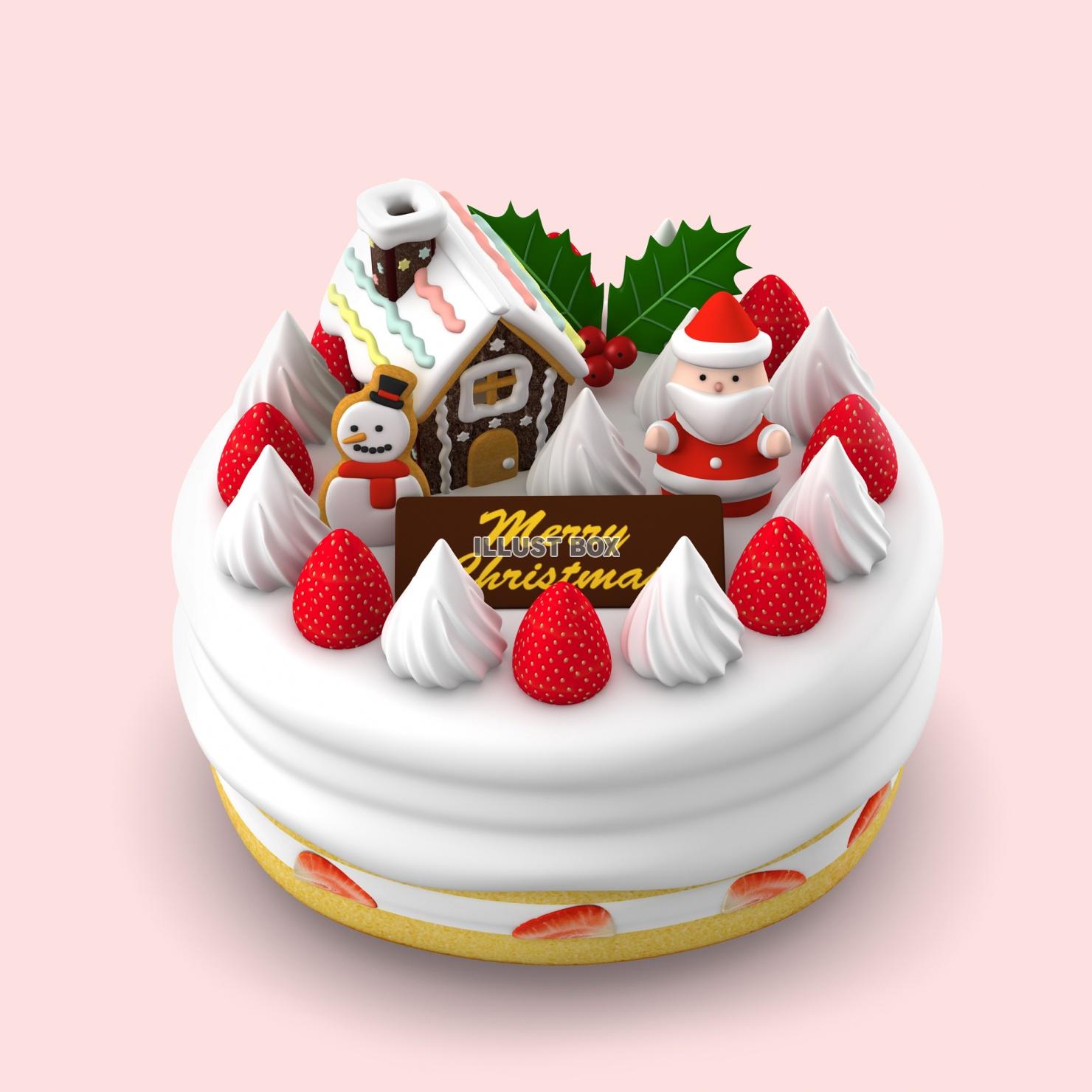 クリスマスケーキ