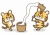 寅09_04（餅つきをする寅03）